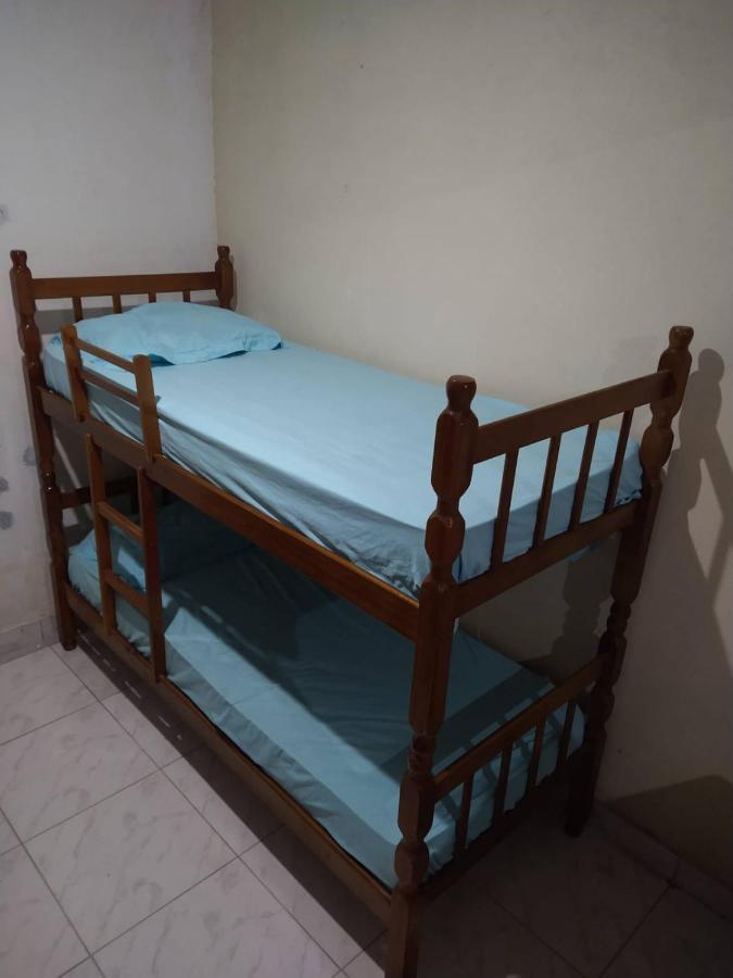 Peruíbe Vila Agradavel Com Piscina. 빌라 외부 사진