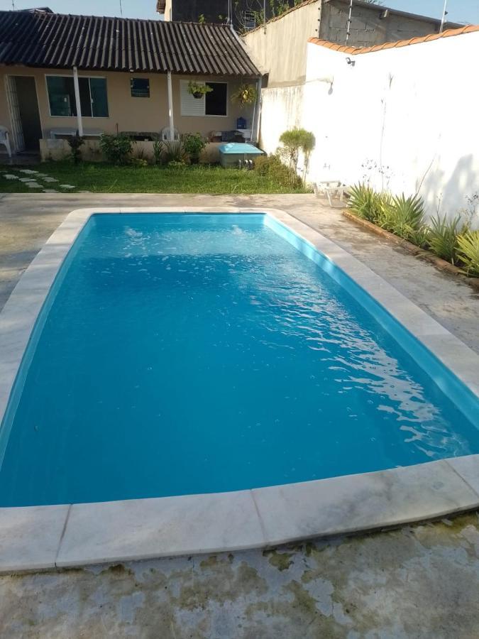 Peruíbe Vila Agradavel Com Piscina. 빌라 외부 사진