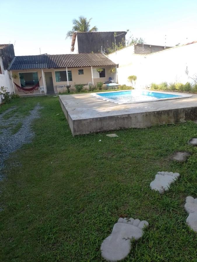 Peruíbe Vila Agradavel Com Piscina. 빌라 외부 사진