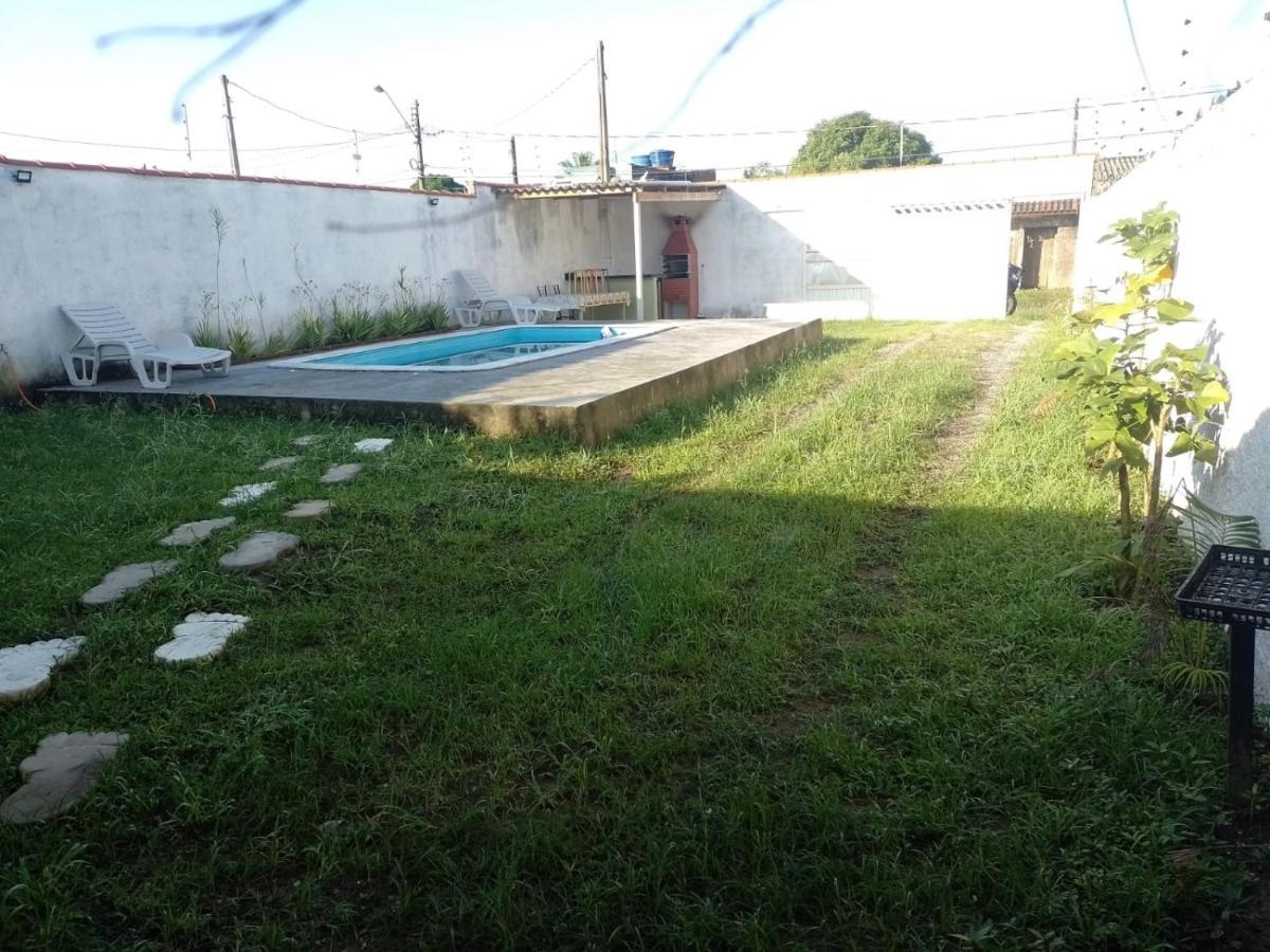 Peruíbe Vila Agradavel Com Piscina. 빌라 외부 사진