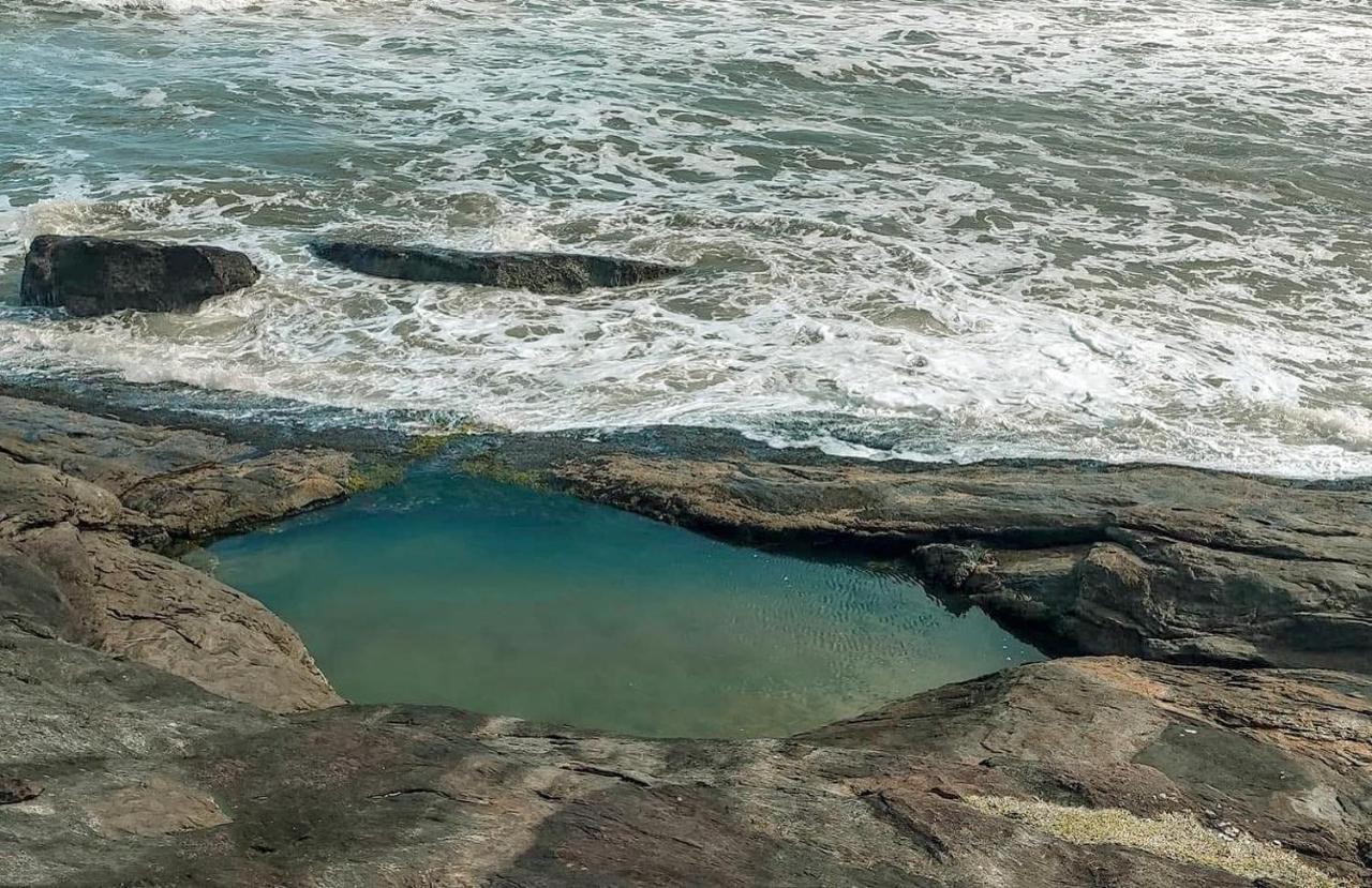 Peruíbe Vila Agradavel Com Piscina. 빌라 외부 사진